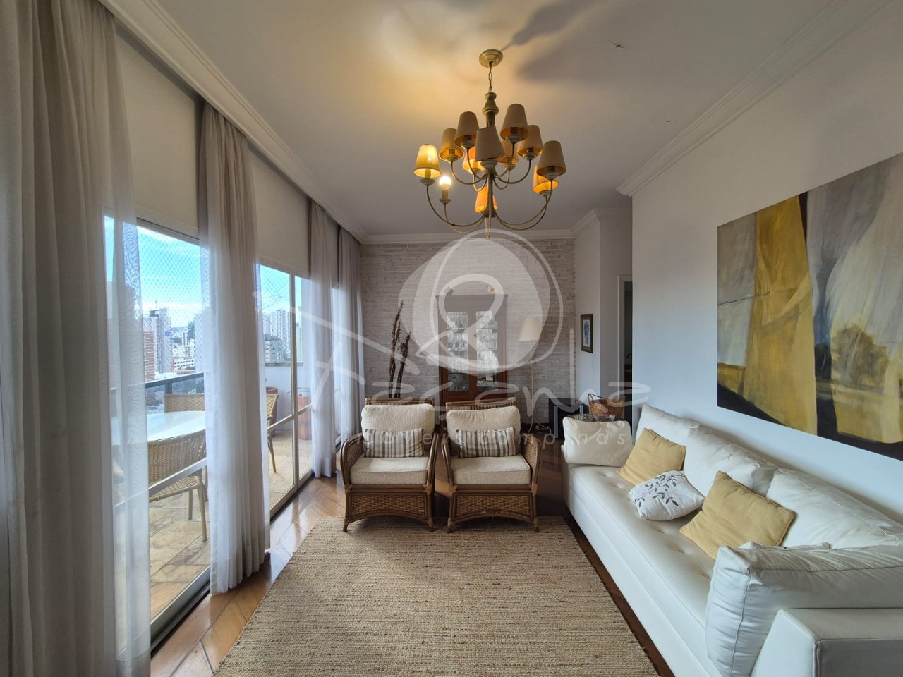 Apartamento, 4 quartos, 168 m² - Foto 1