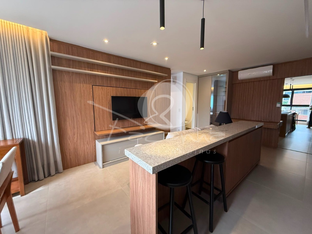 Apartamento, 1 quarto, 51 m² - Foto 3