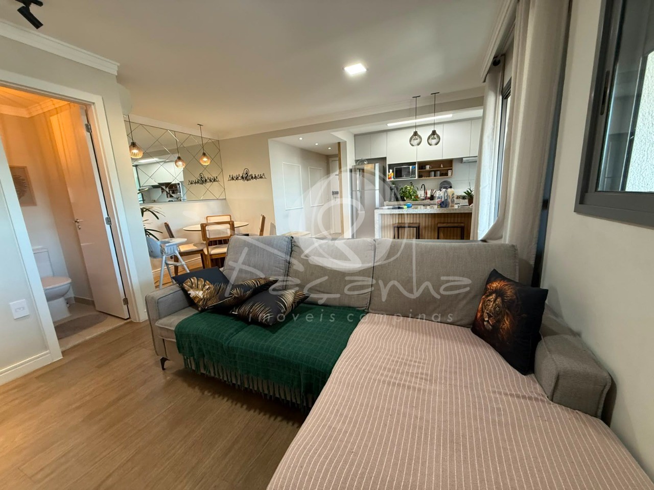 Apartamento, 2 quartos, 107 m² - Foto 47