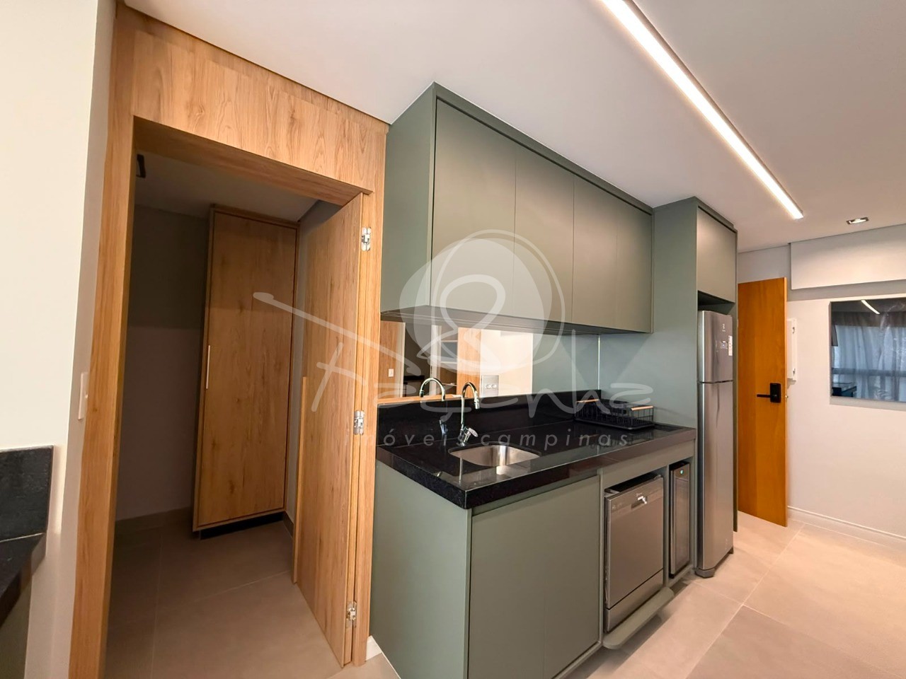 Apartamento, 1 quarto, 51 m² - Foto 6