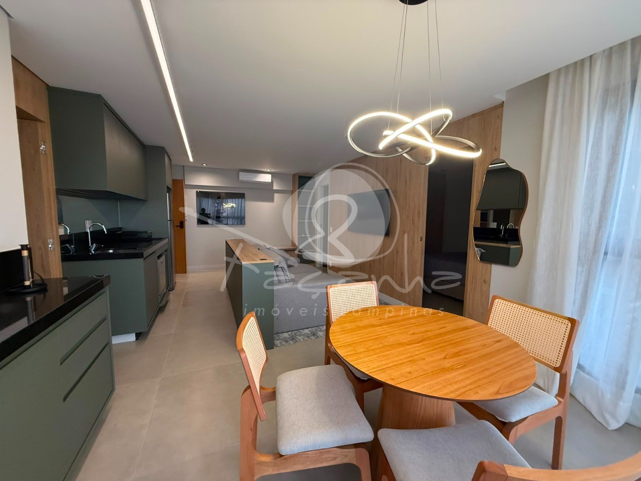 Apartamento, 1 quarto, 51 m² - Foto 3