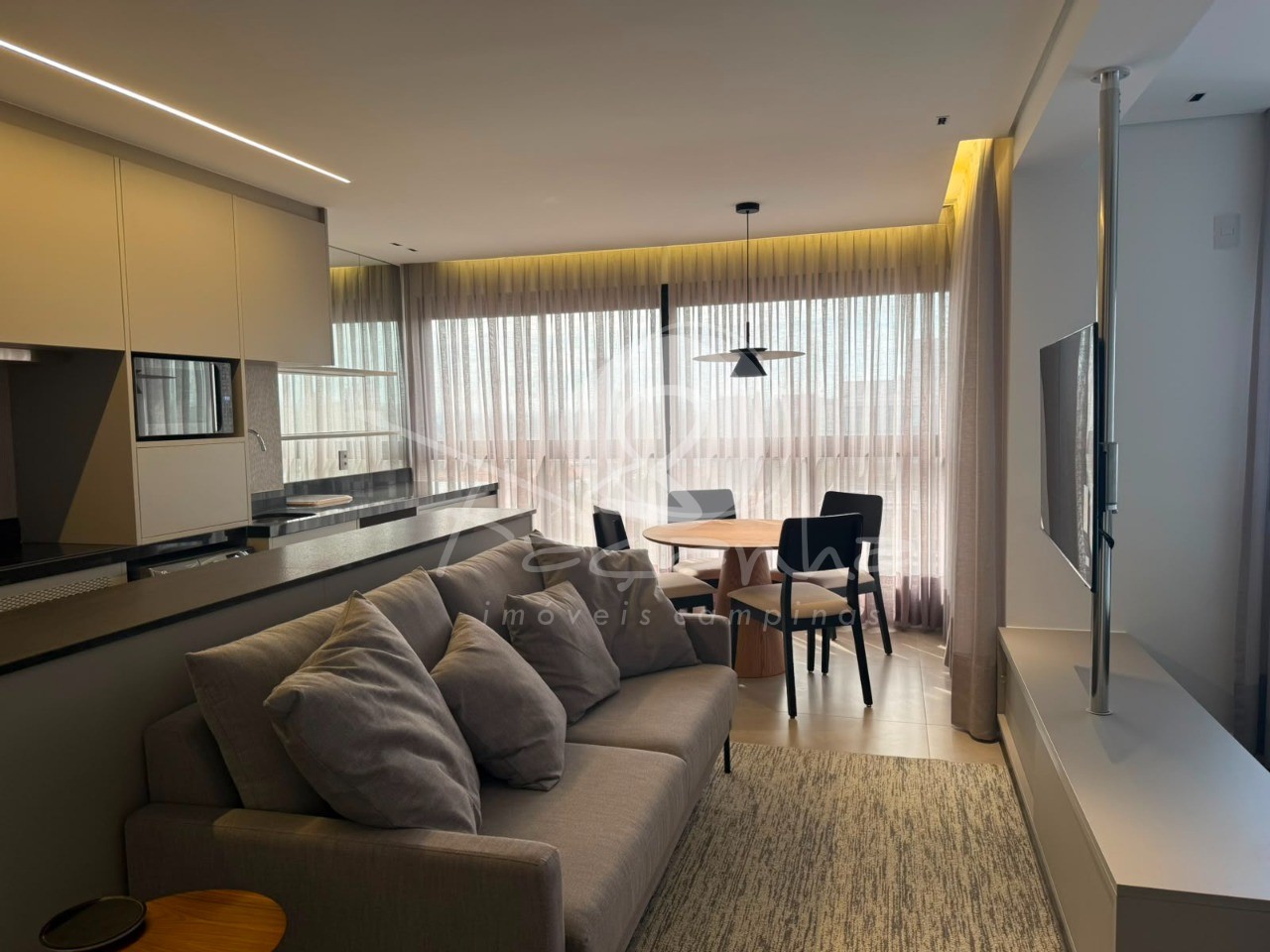 Apartamento, 1 quarto, 50 m² - Foto 2