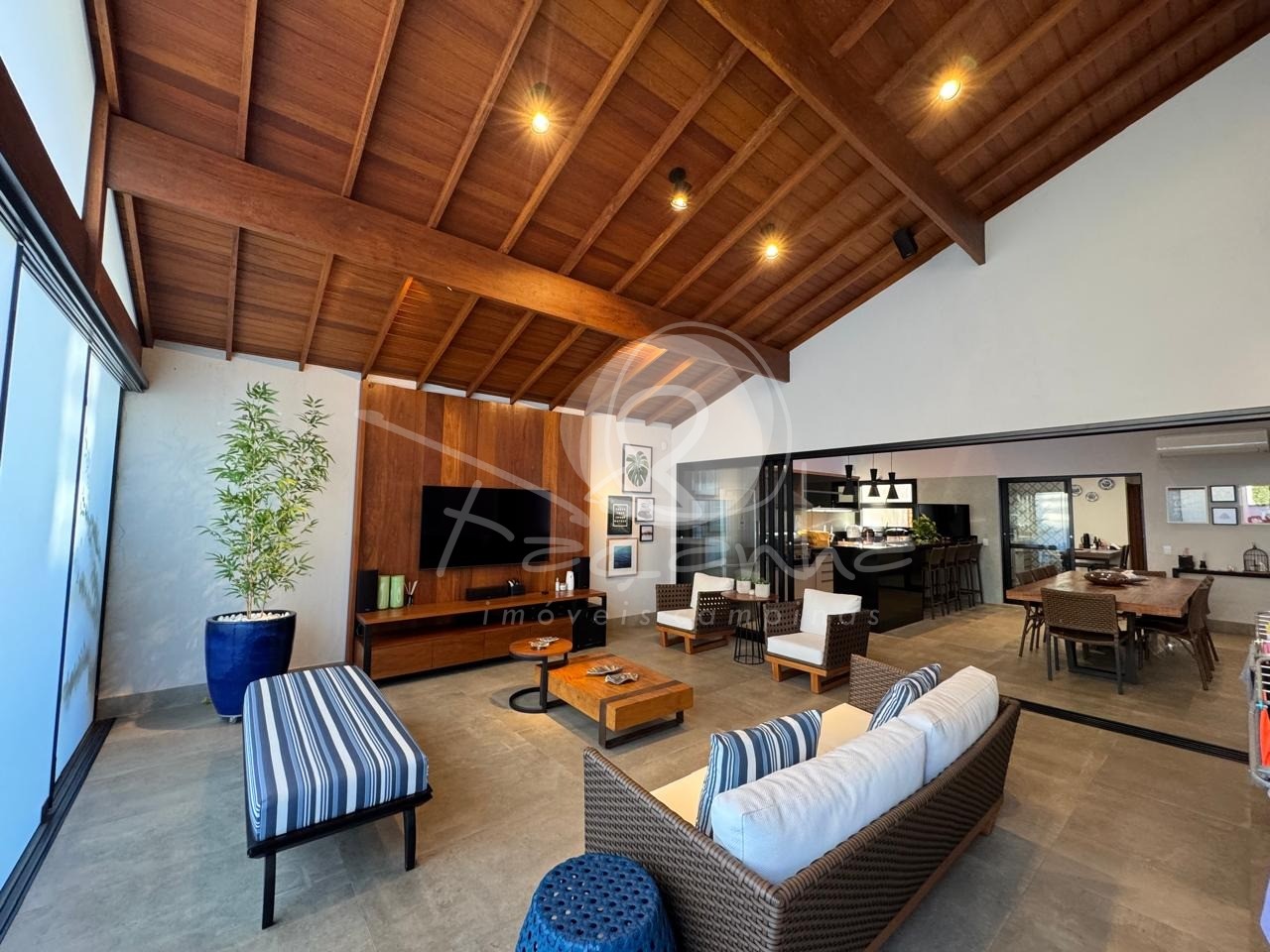 Casa de Condomínio, 3 quartos - Foto 4