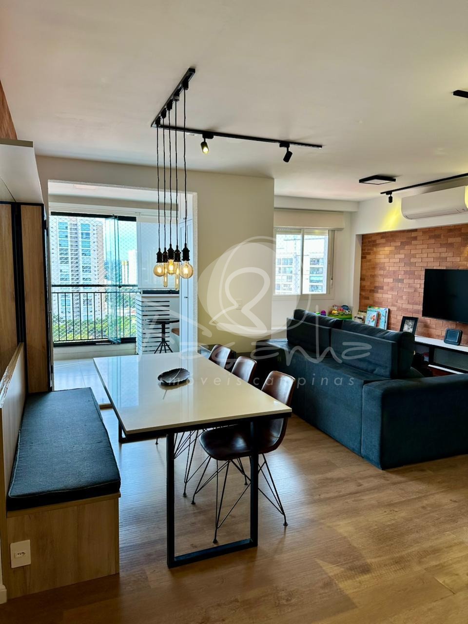 Apartamento, 3 quartos, 83 m² - Foto 3