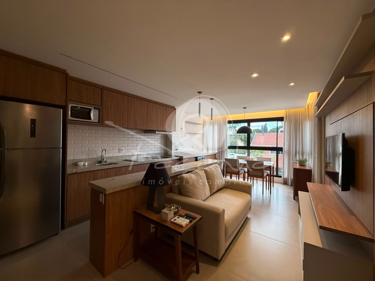 Apartamento, 1 quarto, 51 m² - Foto 1