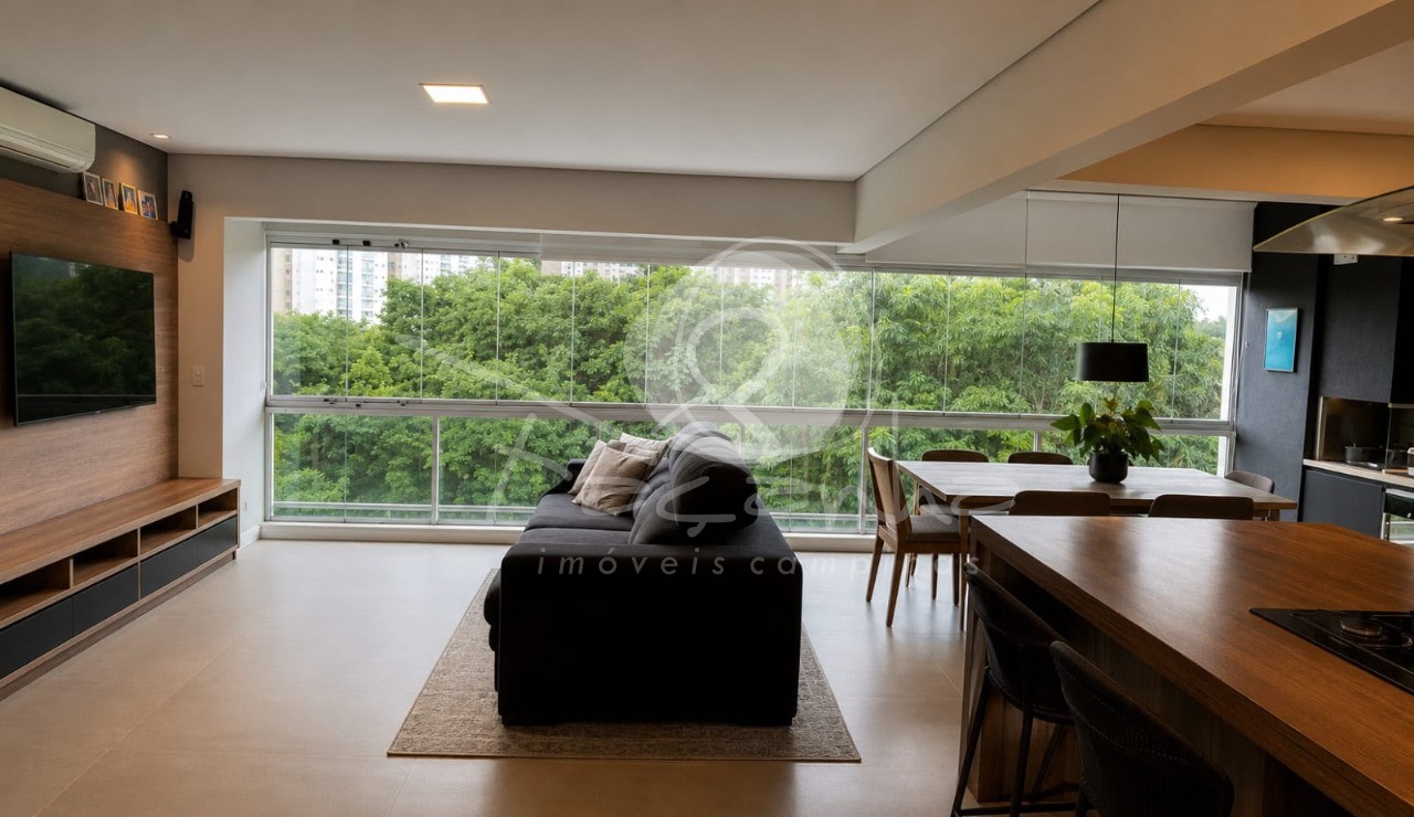 Apartamento, 2 quartos, 106 m² - Foto 1