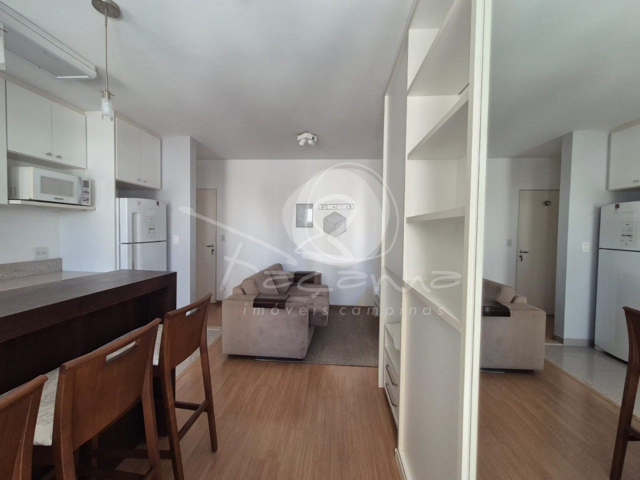 Apartamento, 1 quarto, 55 m² - Foto 11