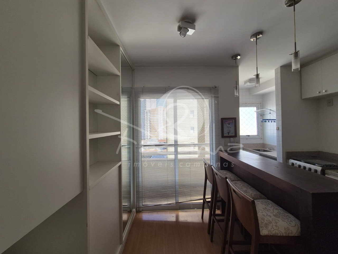 Apartamento, 1 quarto, 55 m² - Foto 3