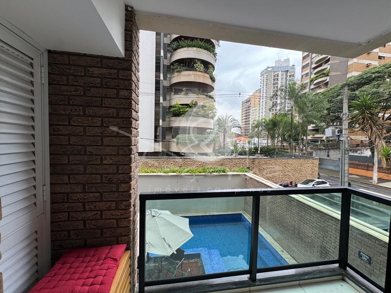 Apartamento, 1 quarto, 40 m² - Foto 3