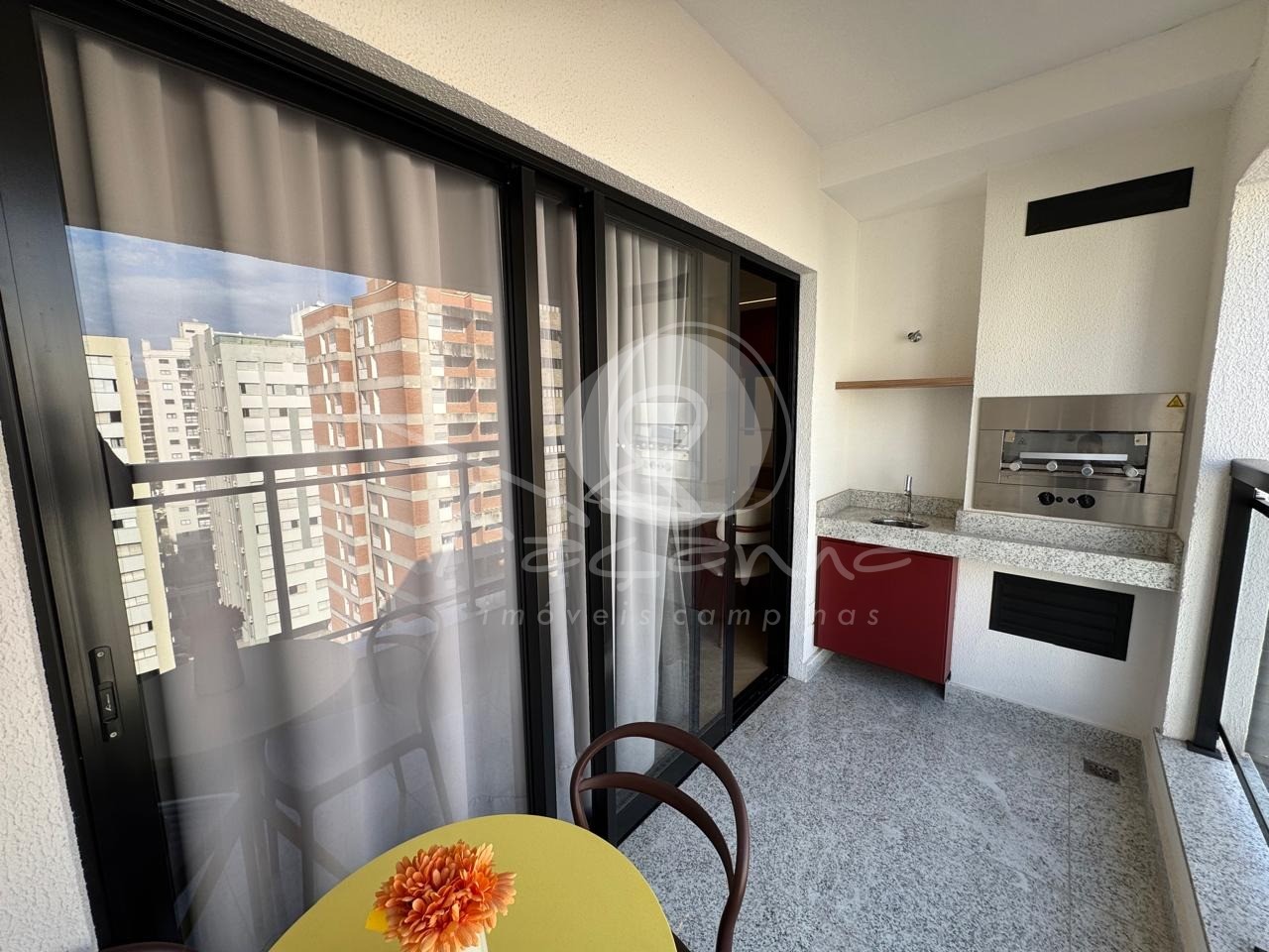 Apartamento, 1 quarto, 48 m² - Foto 4