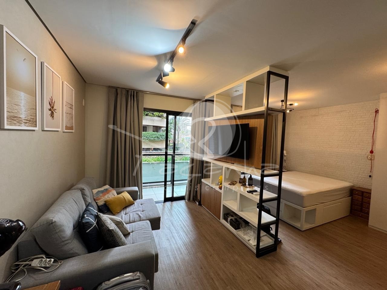Apartamento, 1 quarto, 40 m² - Foto 1