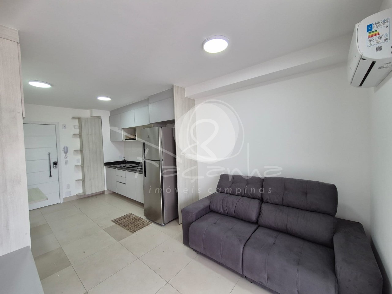 Apartamento, 1 quarto, 41 m² - Foto 2