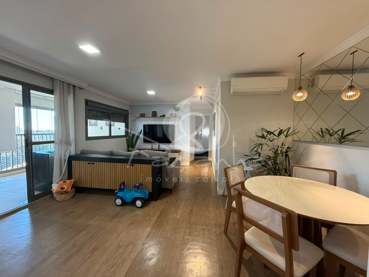 Apartamento, 2 quartos, 107 m² - Foto 2