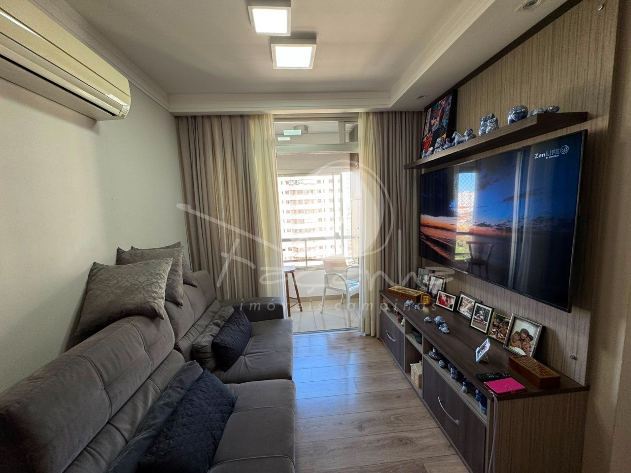Apartamento, 3 quartos, 74 m² - Foto 2