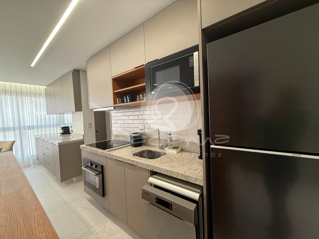 Apartamento, 1 quarto, 51 m² - Foto 7