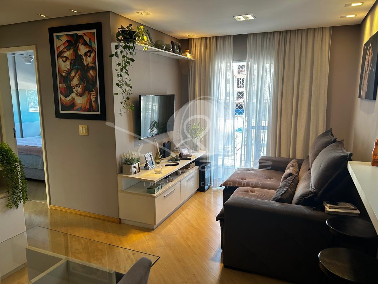 Apartamento, 2 quartos, 60 m² - Foto 3