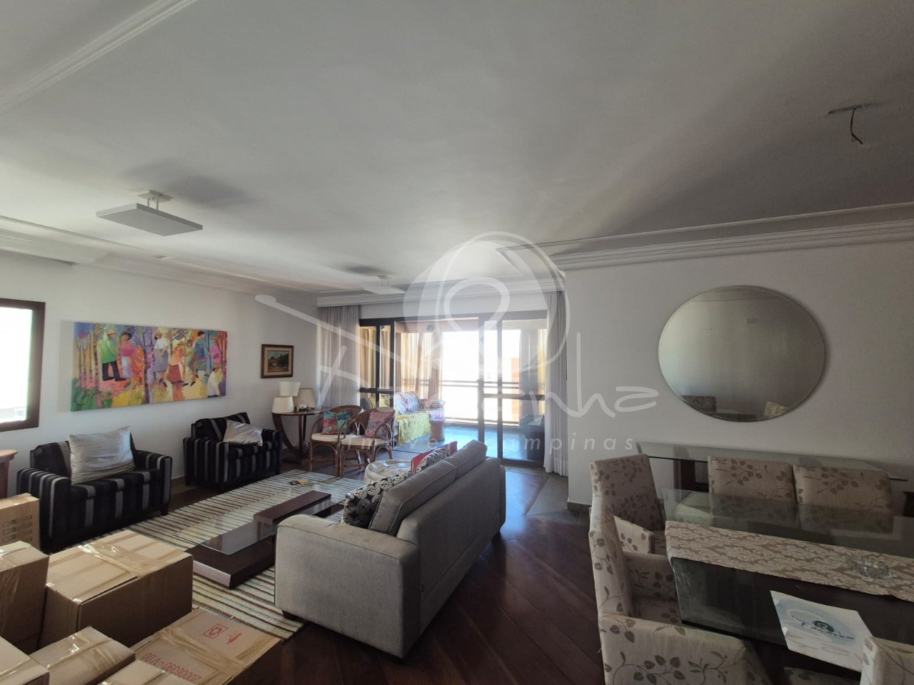 Apartamento, 4 quartos, 200 m² - Foto 6