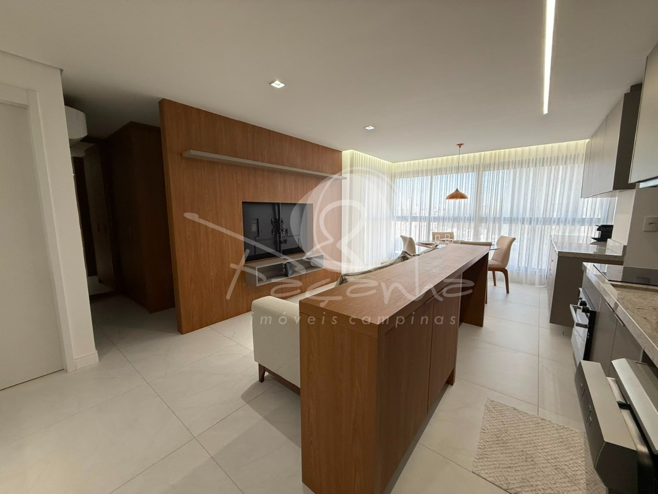 Apartamento, 1 quarto, 51 m² - Foto 1