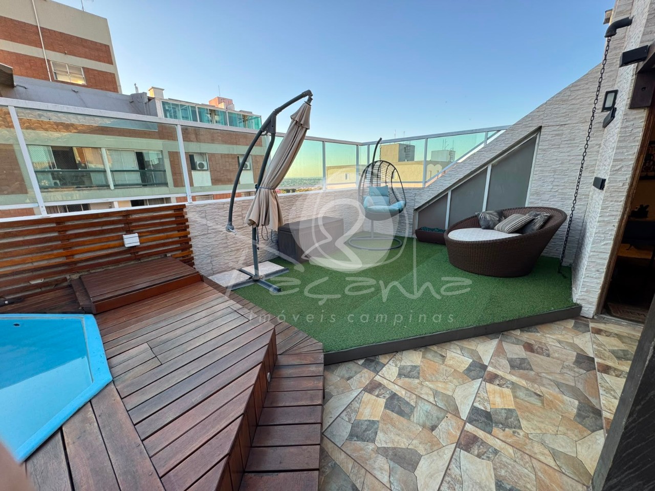 Cobertura, 3 quartos, 178 m² - Foto 39