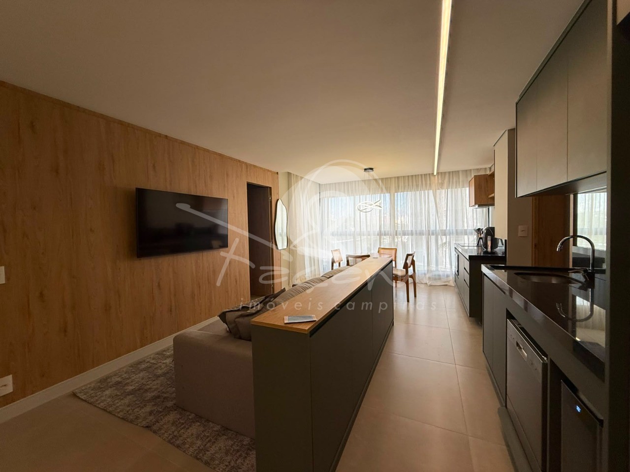 Apartamento, 1 quarto, 51 m² - Foto 2