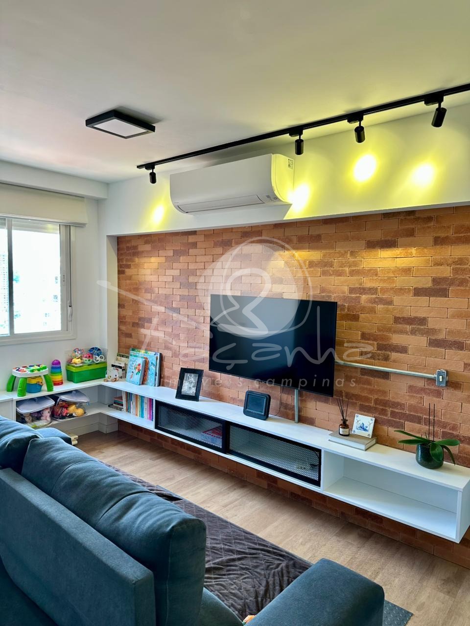Apartamento, 3 quartos, 83 m² - Foto 1