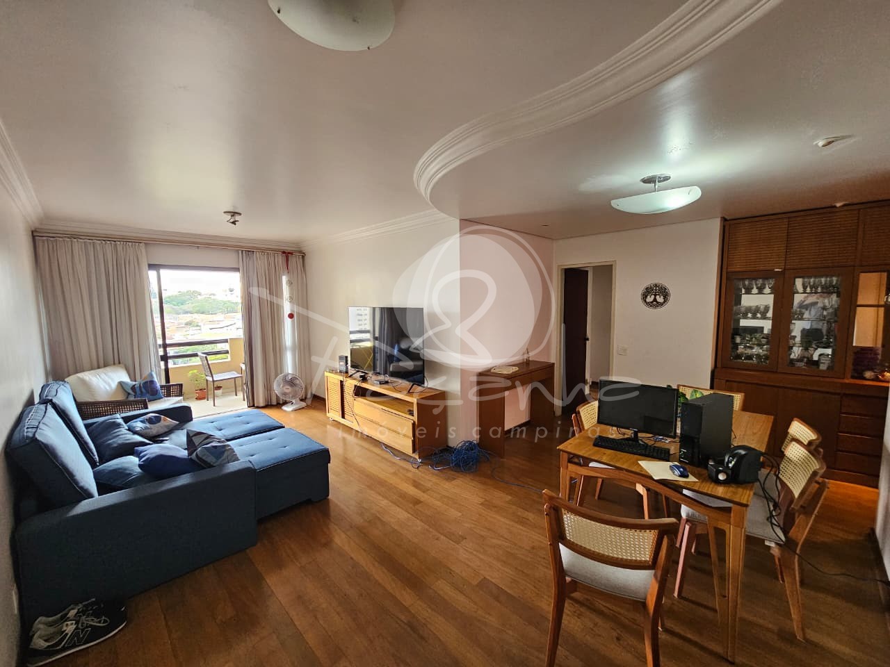 Apartamento, 3 quartos, 130 m² - Foto 1