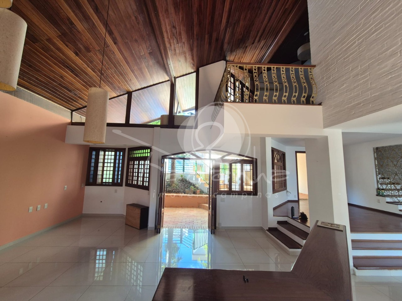 Casa de Condomínio, 4 quartos - Foto 1
