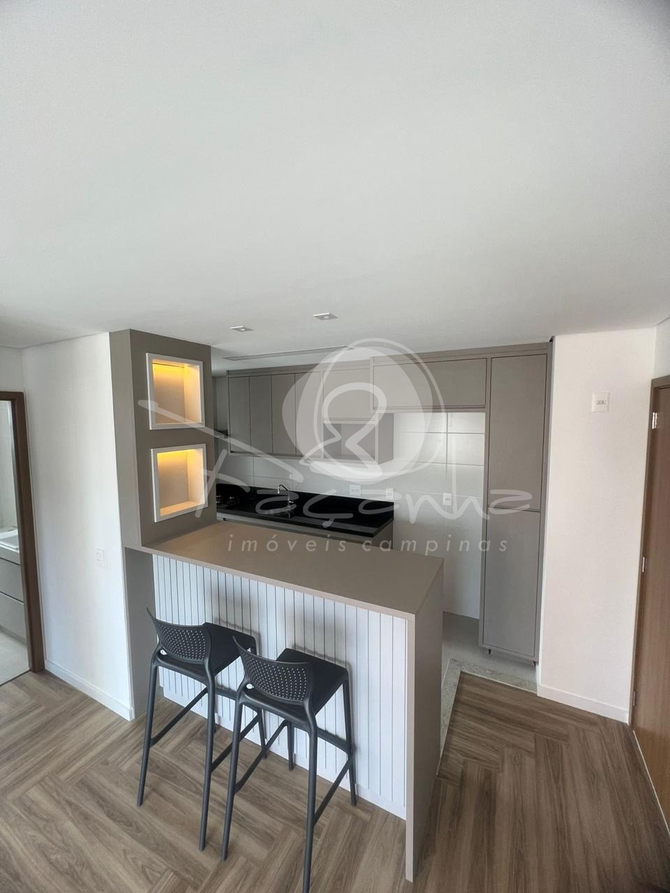 Apartamento, 1 quarto, 50 m² - Foto 3