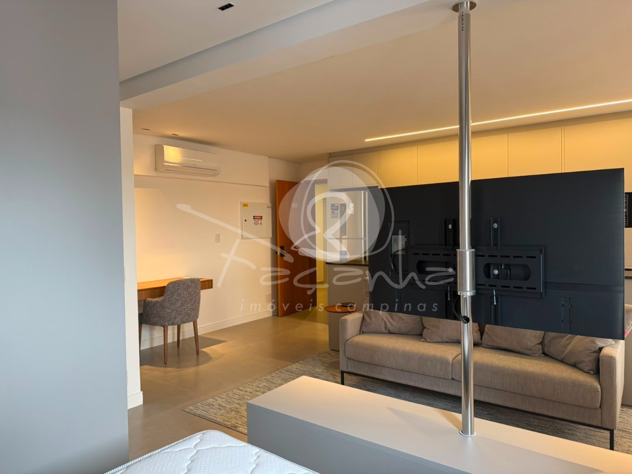 Apartamento, 1 quarto, 50 m² - Foto 8