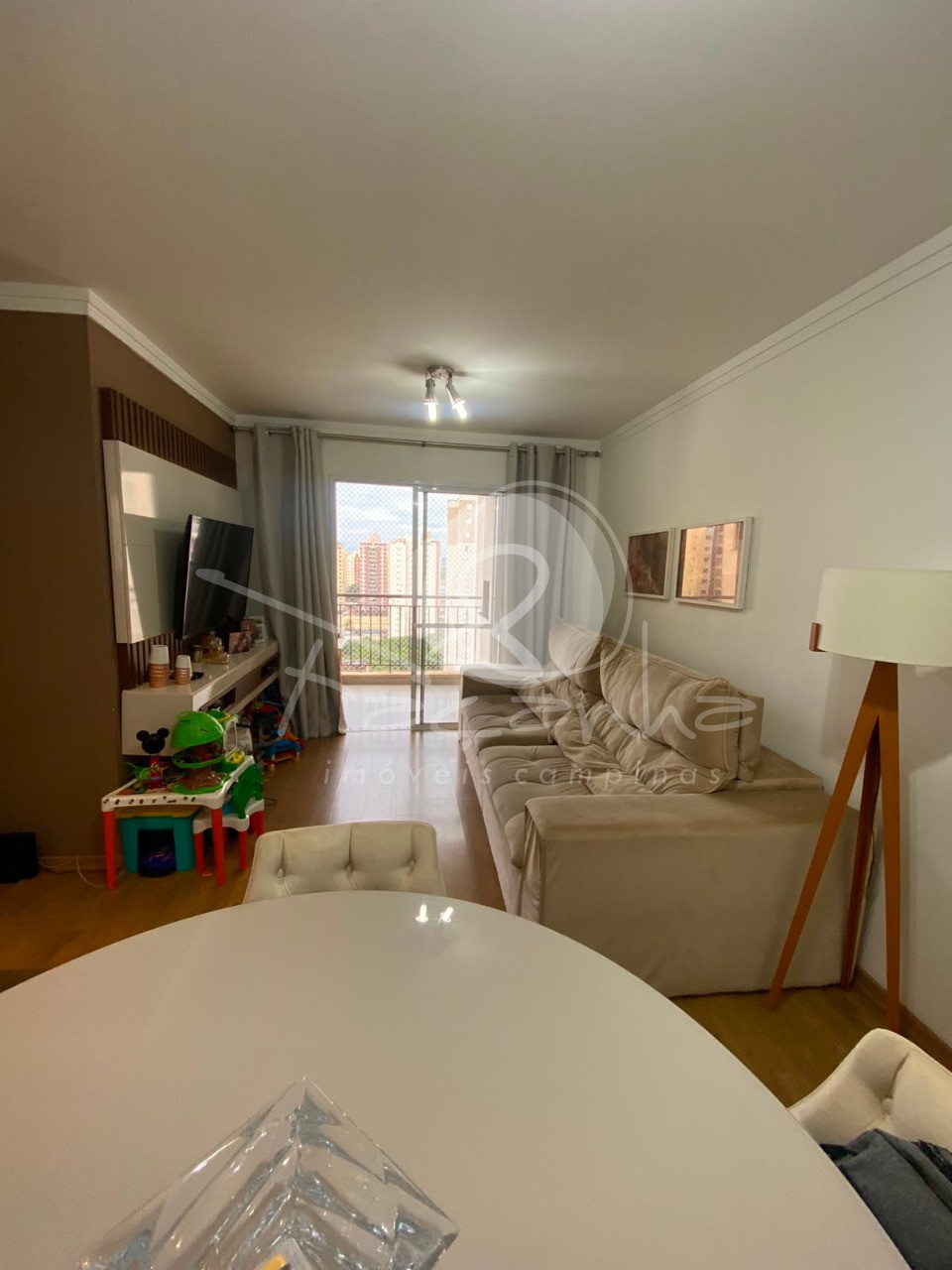 Apartamento, 3 quartos, 76 m² - Foto 1