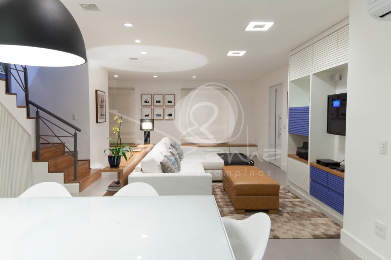 Casa de Condomínio, 3 quartos - Foto 3