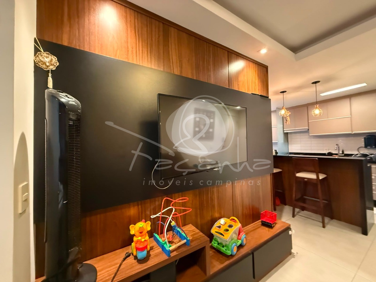 Apartamento, 2 quartos, 61 m² - Foto 2