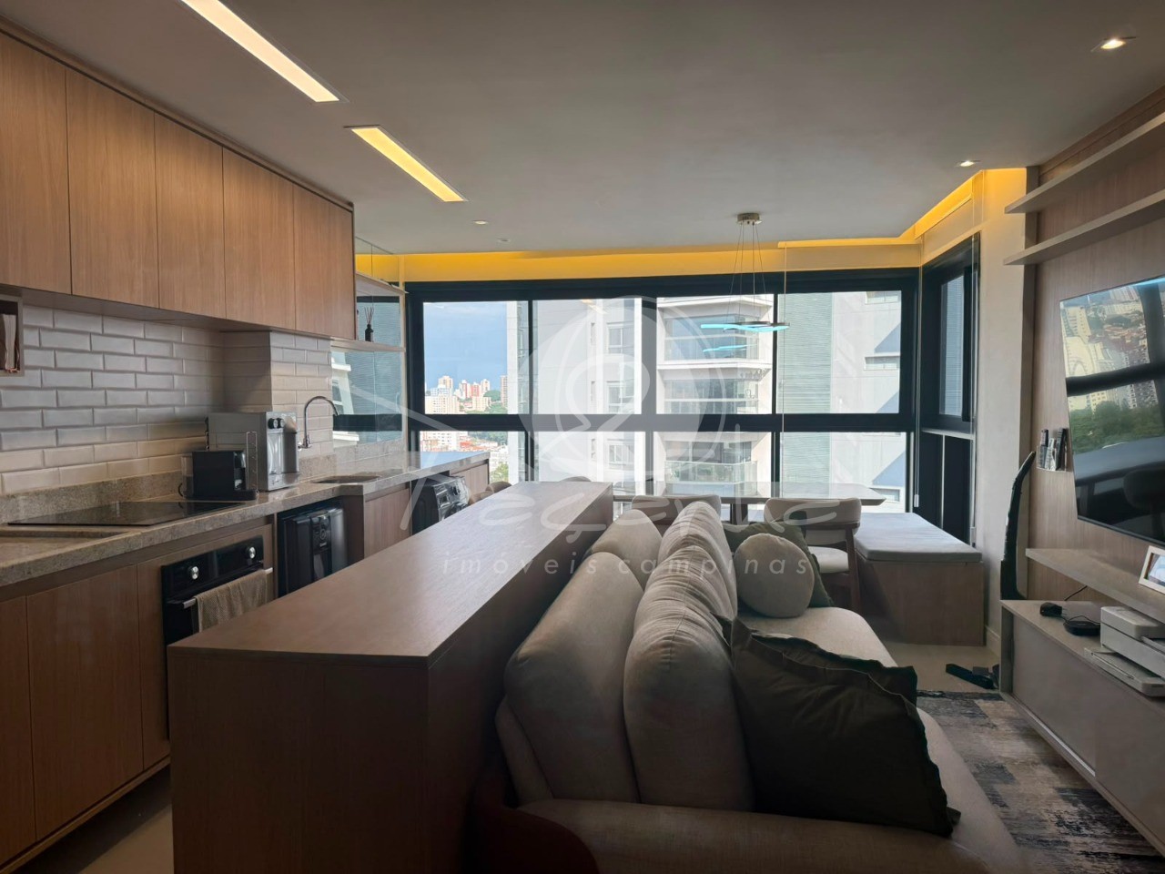 Apartamento, 1 quarto, 50 m² - Foto 1