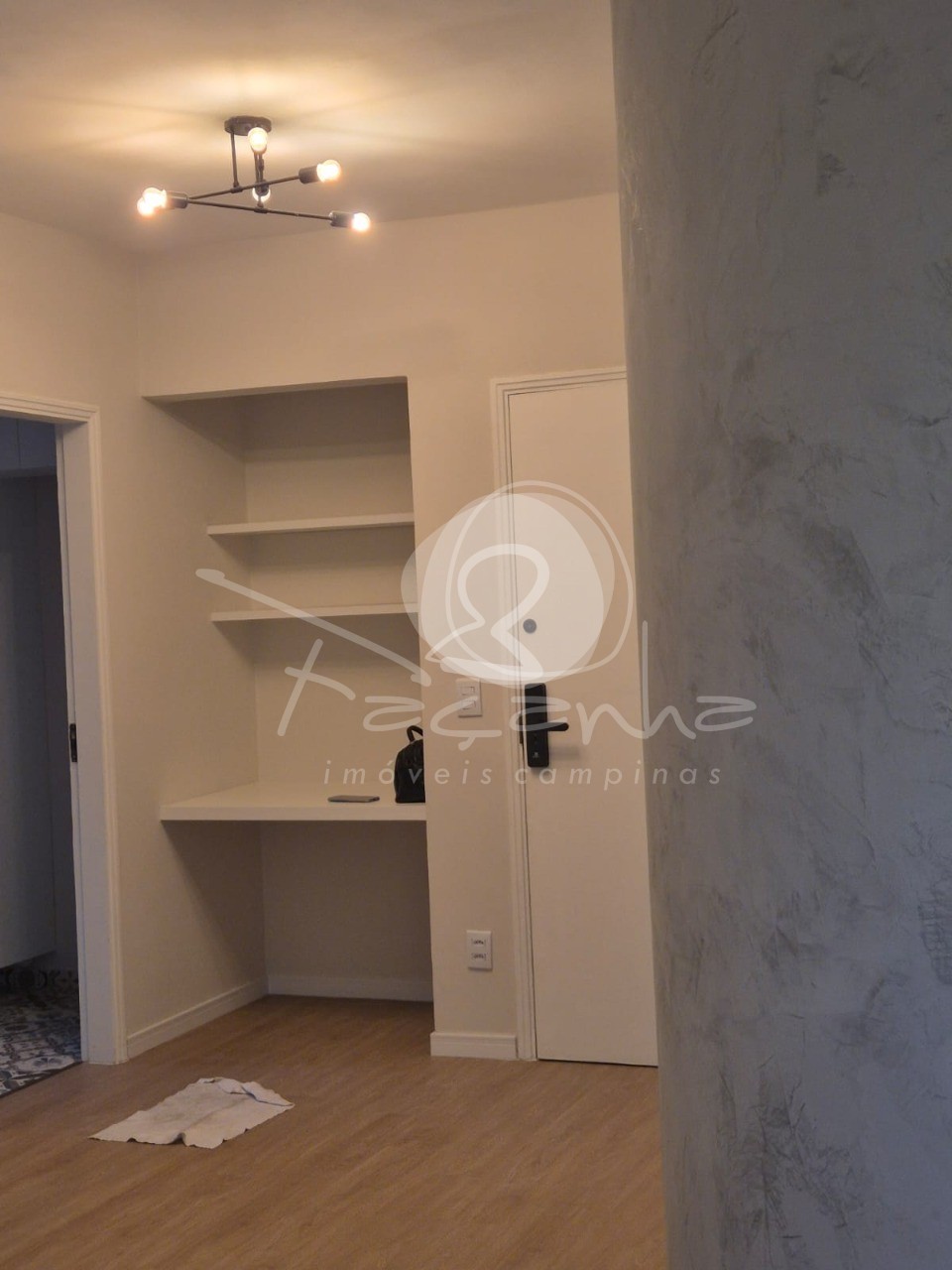 Apartamento, 1 quarto, 52 m² - Foto 3
