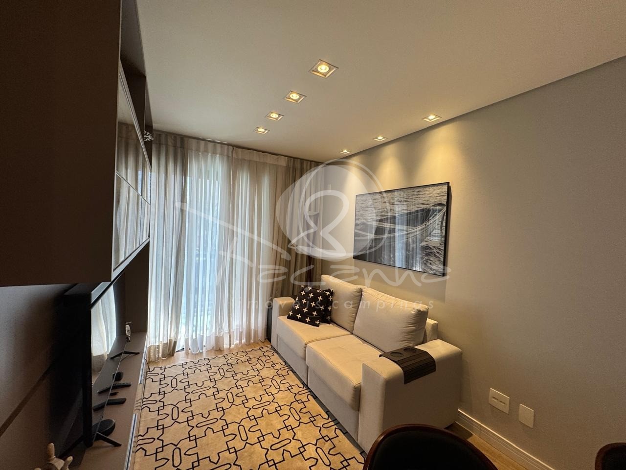 Apartamento, 1 quarto, 48 m² - Foto 5