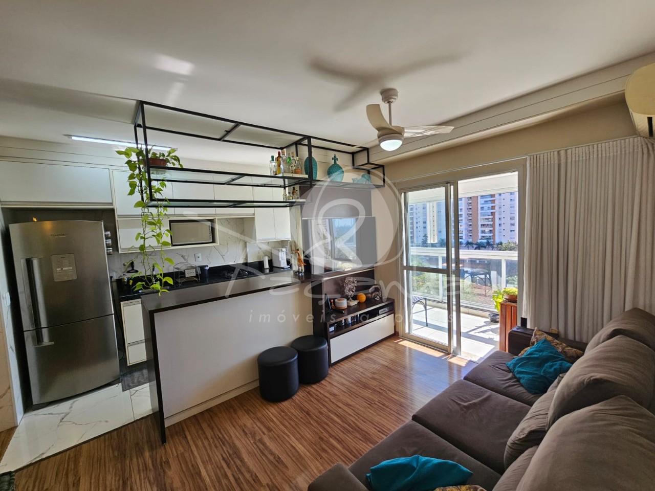 Apartamento, 2 quartos, 67 m² - Foto 1