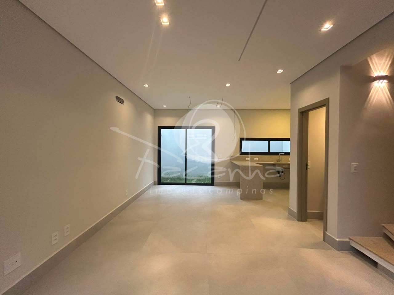 Casa de Condomínio, 3 quartos - Foto 1