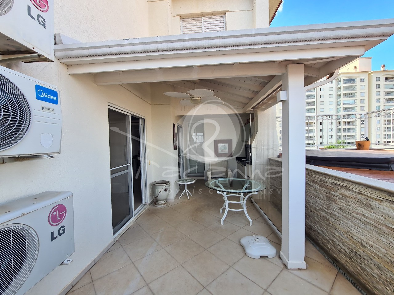 Cobertura, 2 quartos, 160 m² - Foto 30
