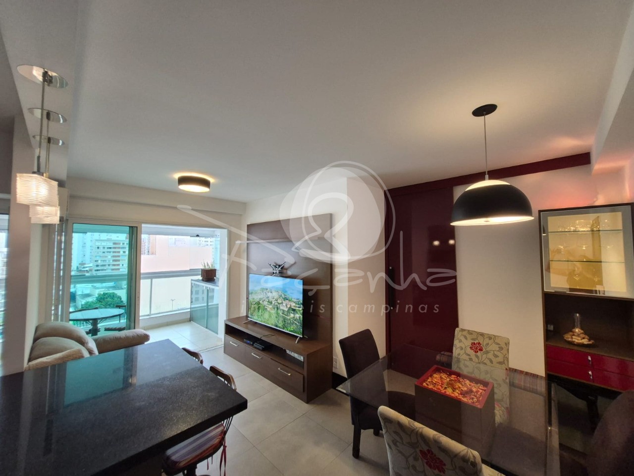 Apartamento, 2 quartos, 66 m² - Foto 1