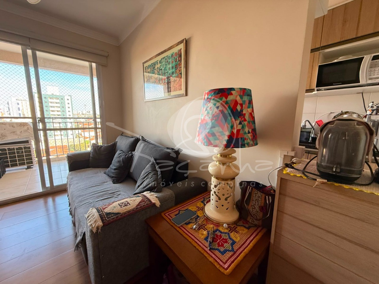 Apartamento, 2 quartos, 61 m² - Foto 1