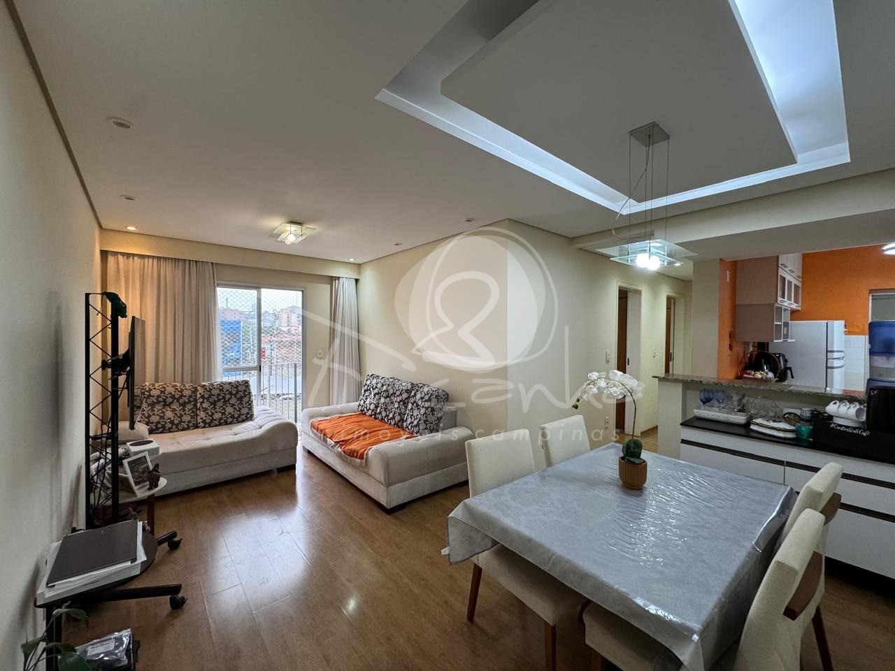 Apartamento, 2 quartos, 67 m² - Foto 1