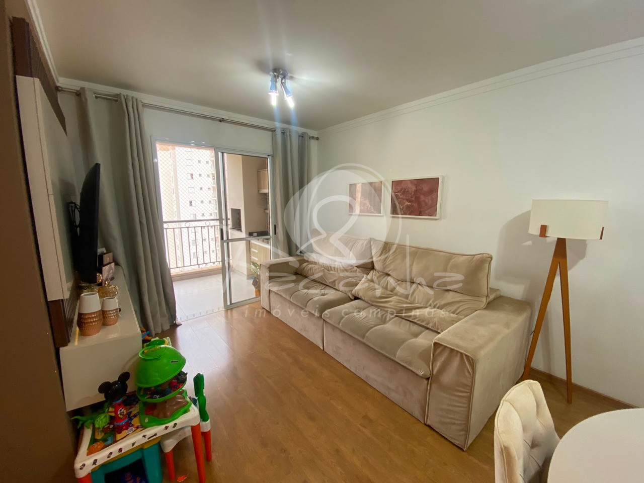 Apartamento, 3 quartos, 76 m² - Foto 2
