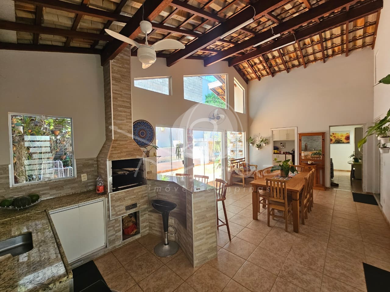 Casa de Condomínio, 4 quartos - Foto 6