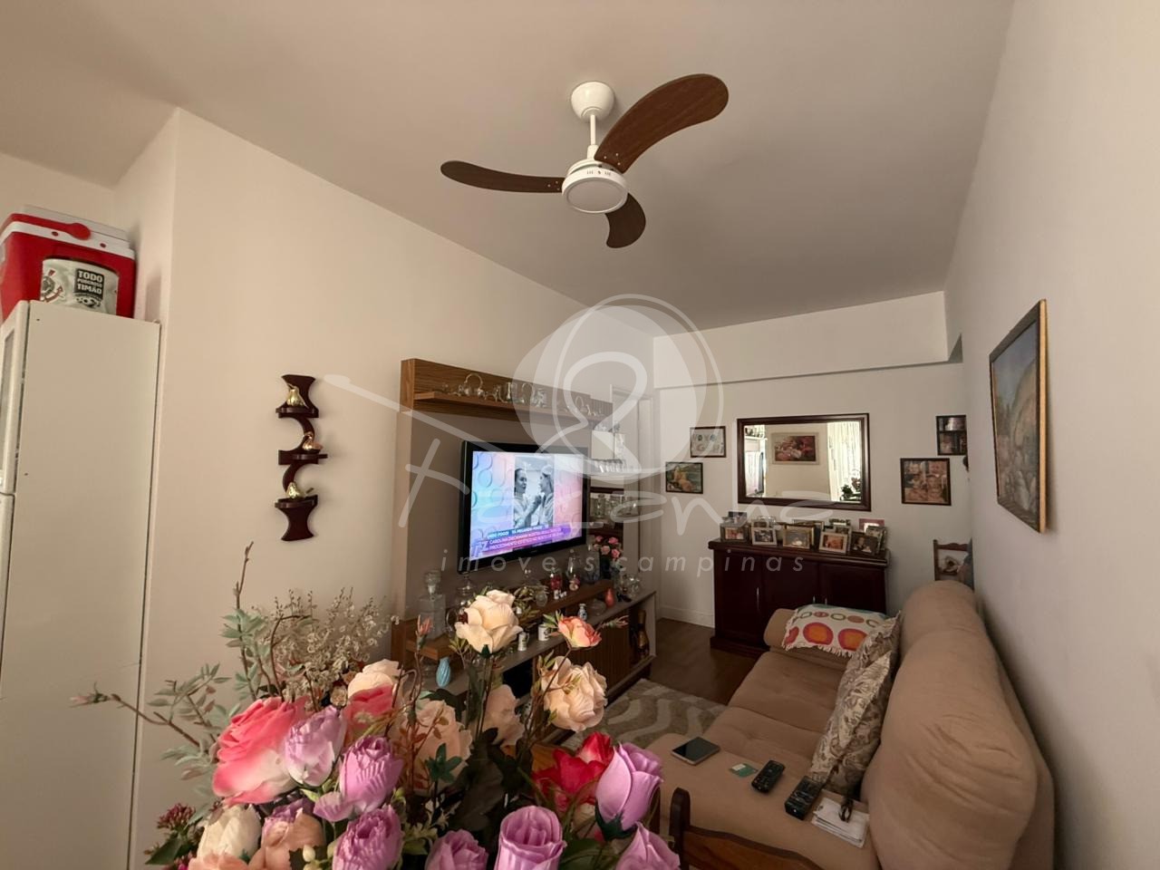 Apartamento, 1 quarto, 50 m² - Foto 1