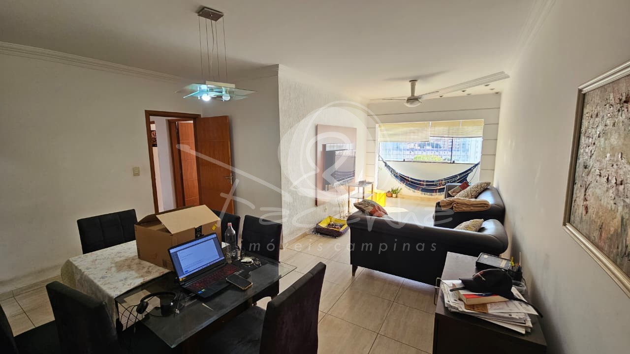 Apartamento, 3 quartos, 107 m² - Foto 1