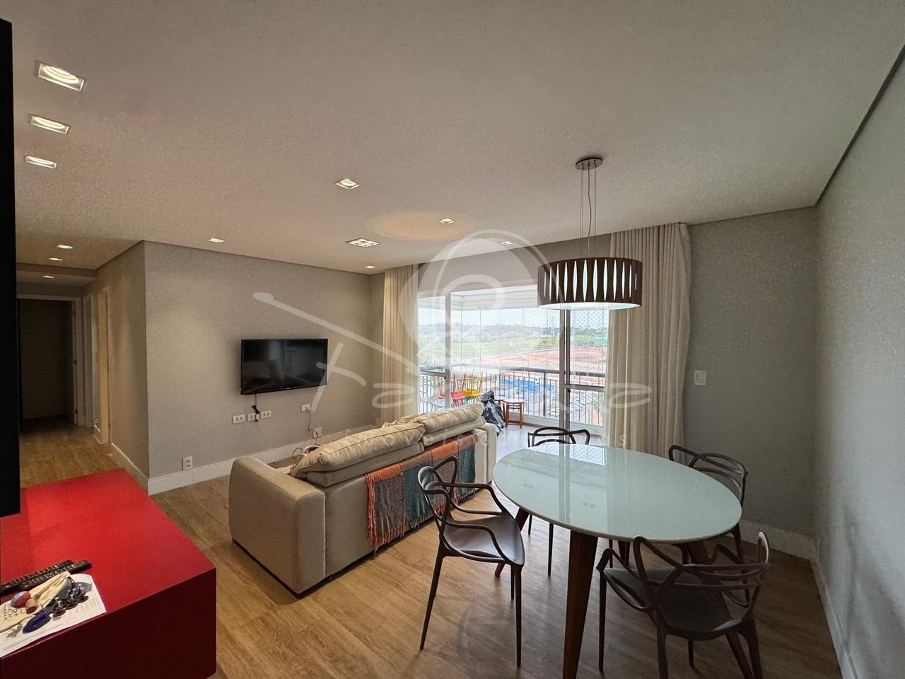 Apartamento, 3 quartos, 99 m² - Foto 1