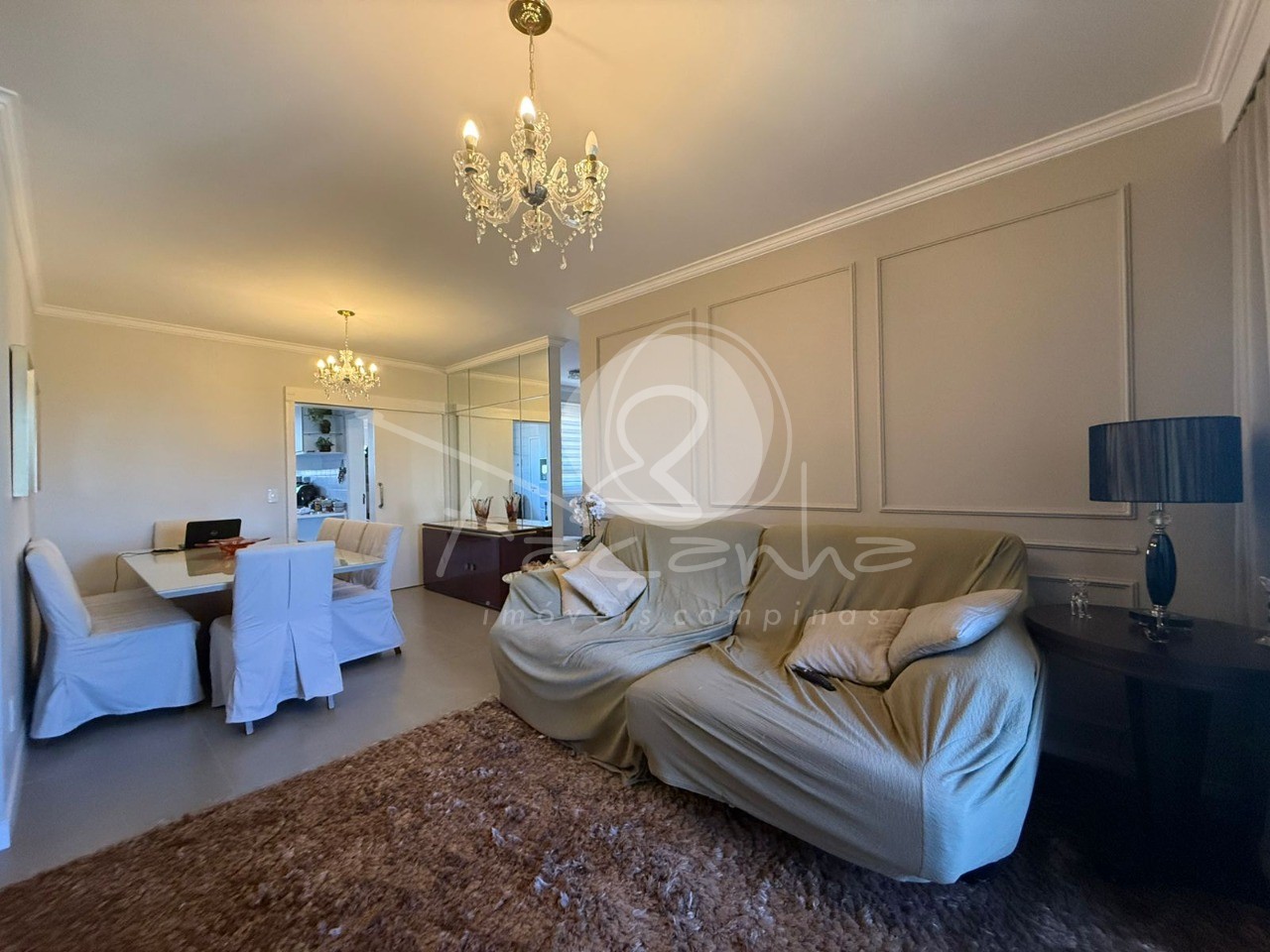 Apartamento, 3 quartos, 218 m² - Foto 2