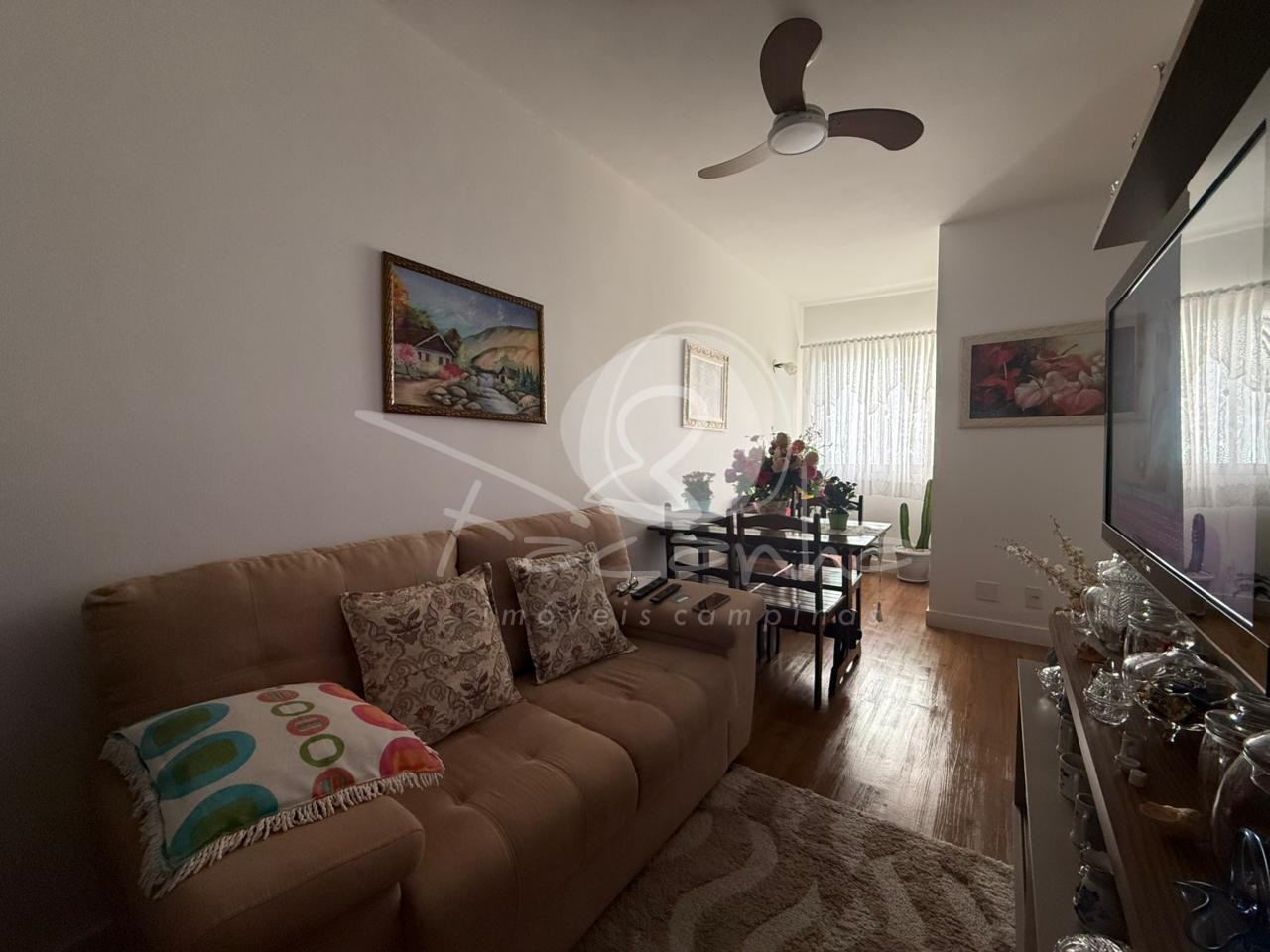 Apartamento, 1 quarto, 50 m² - Foto 4