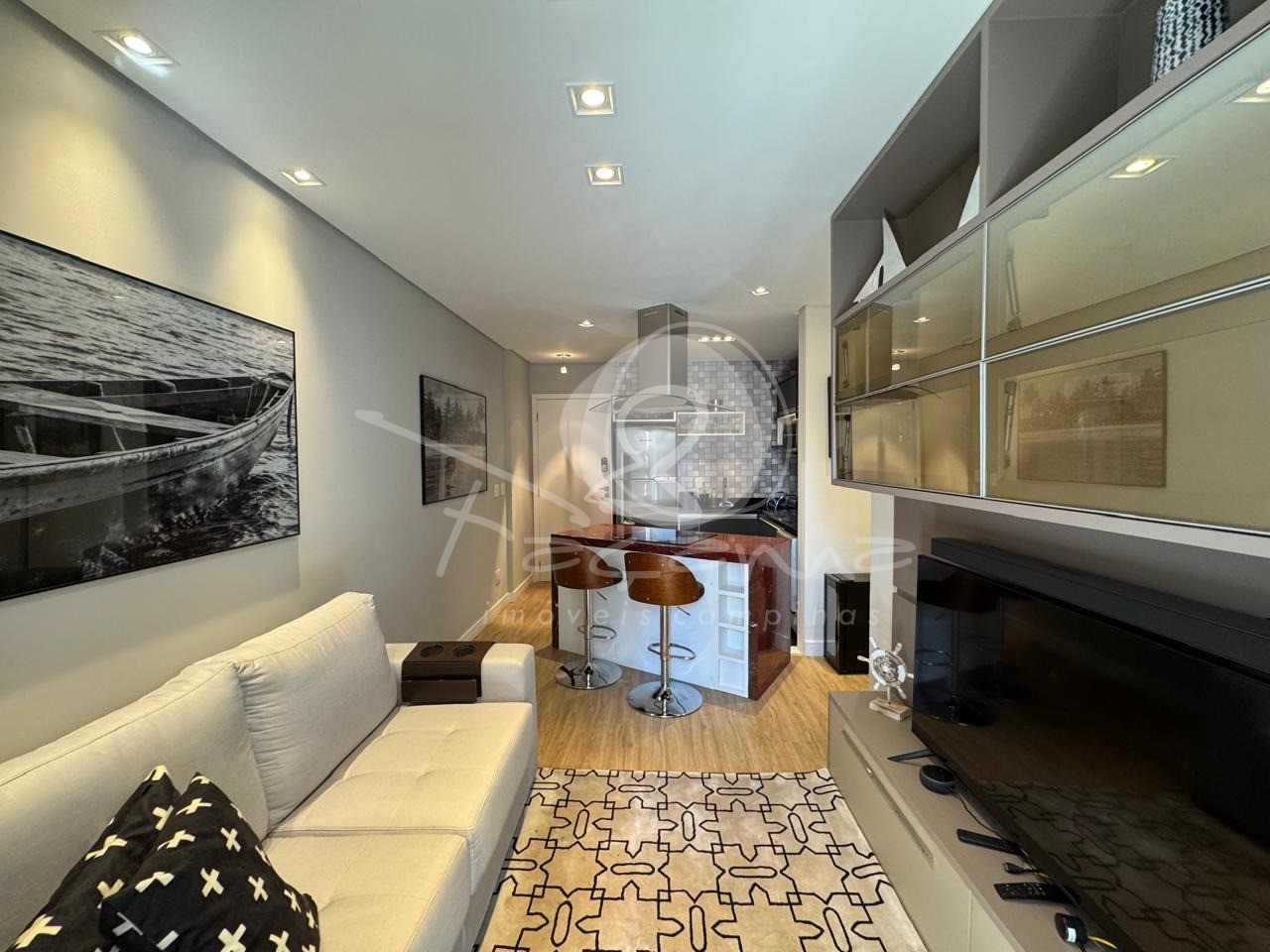 Apartamento, 1 quarto, 48 m² - Foto 2