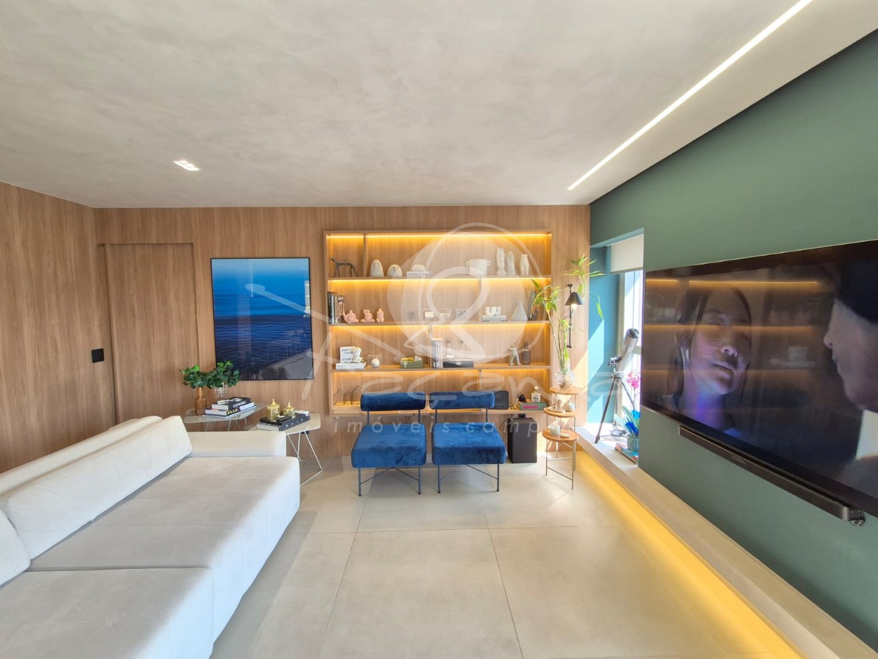 Apartamento, 2 quartos, 90 m² - Foto 3